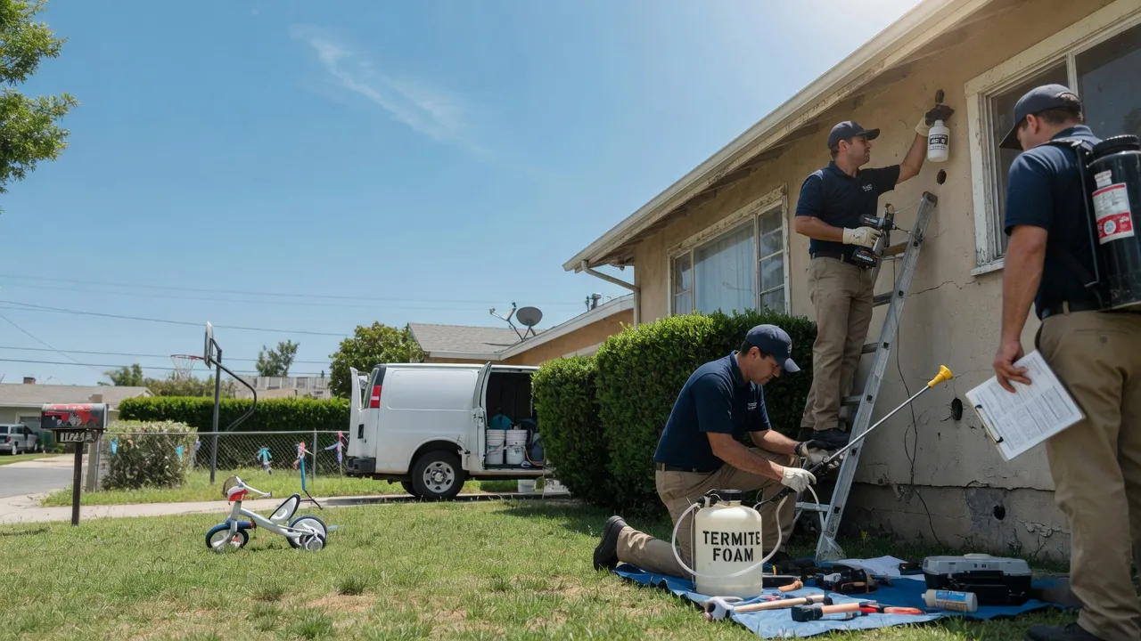 Emergency Pest Control in Eustis, FL near me